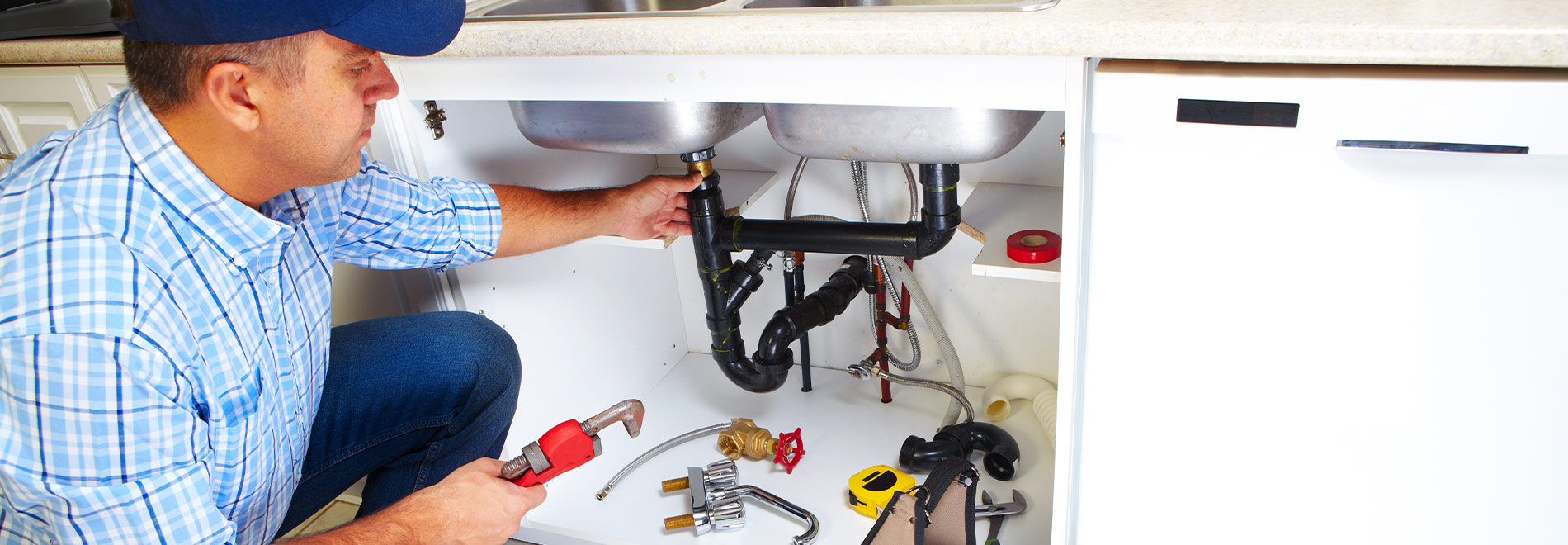 commercial & residential plumbing