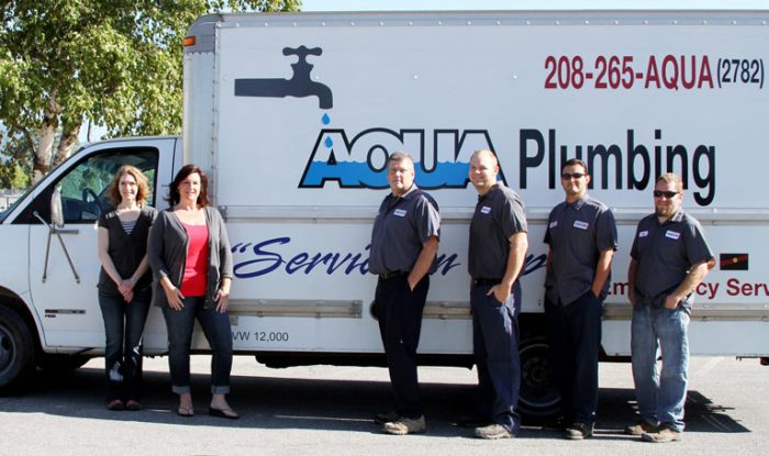 aqua-plumbing-team